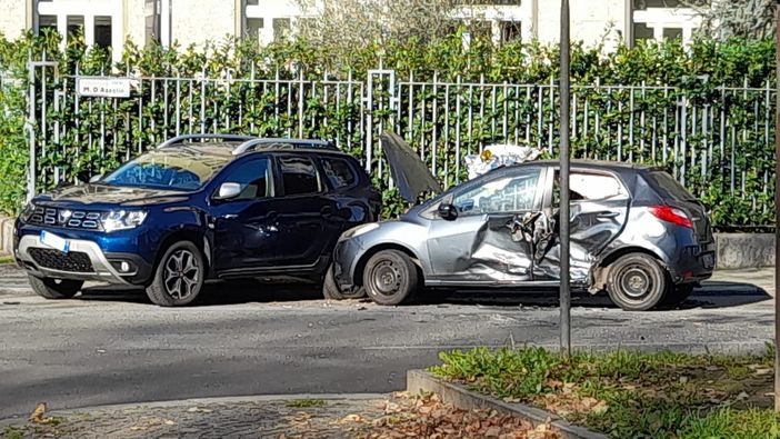 incidente polizia municipale incidente polizia municipale