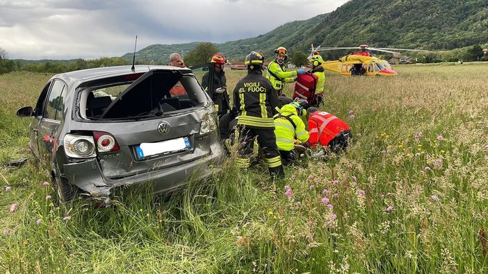 incidente quincinetto 11 maggio
