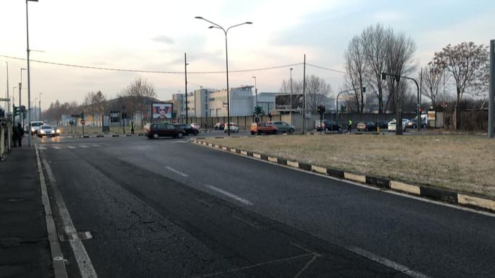 Riapre (a una carreggiata) il viadotto &quot;Sacco e Vanzetti&quot;, ma è ancora stop ai mezzi pesanti