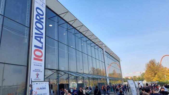 IoLavoro 2024, in due giorni 3.700 posti cercano il loro candidato più adatto IoLavoro 2024, in due giorni 3.700 posti cercano il loro candidato più adatto