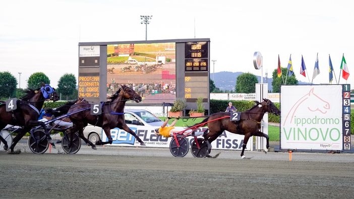 Dal 31 maggio l'ippica riparte, si torna a correre all'ippodromo di Vinovo