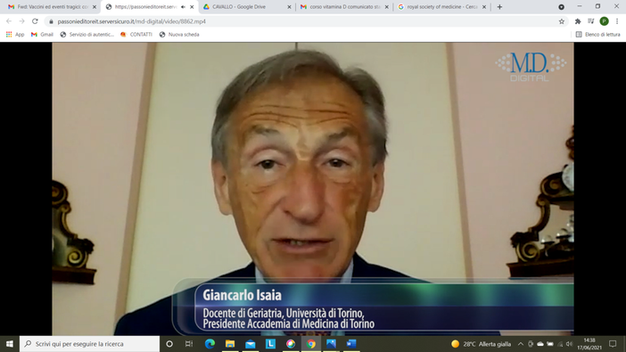 L'Accademia di Medicina di Torino organizza il dibattito “Fake news e disinformazione: come contrastarle” L'Accademia di Medicina di Torino organizza il dibattito “Fake news e disinformazione: come contrastarle”