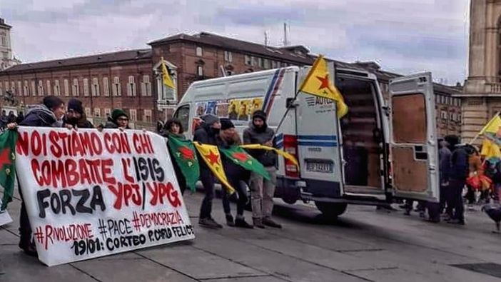 Ex combattenti torinesi in Siria: il 25 novembre in aula i testimoni della difesa Ex combattenti torinesi in Siria: il 25 novembre in aula i testimoni della difesa