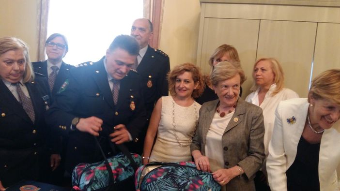 Ecco il &quot;kit&quot; di prima necessità pensato per le donne vittime di violenza