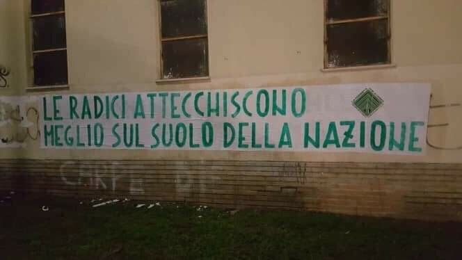 Festa dell’albero 2018: i militanti della La Foresta Che Avanza piantano e donano alberi in tutta Italia