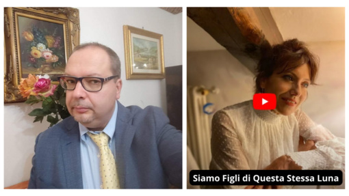 “Siamo Figli di Questa Stessa Luna”, la poesia di Luca Stecchi dedicata alle donne vittime della guerra in Ucraina