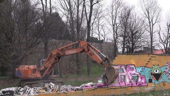 Rivalta, al via i lavori di riqualificazione della parte bassa del centro storico Rivalta, al via i lavori di riqualificazione della parte bassa del centro storico