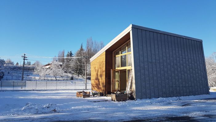 Nasce a Castellamonte il "Centro per la promozione del legno nel Canavese" Nasce a Castellamonte il "Centro per la promozione del legno nel Canavese"