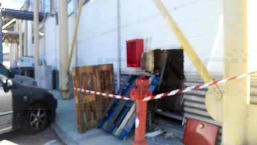 Liguria, i carabinieri arrestano la banda piemontese che ha scassinato la cassaforte dell'Ekom di Pontedassio nel luglio del 2017