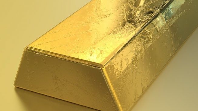 lingotto d'oro lingotto d'oro