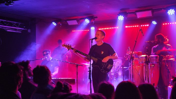 Il live de Le Feste Antonacci a Spazio 211 è stato un vero successo Il live de Le Feste Antonacci a Spazio 211 è stato un vero successo