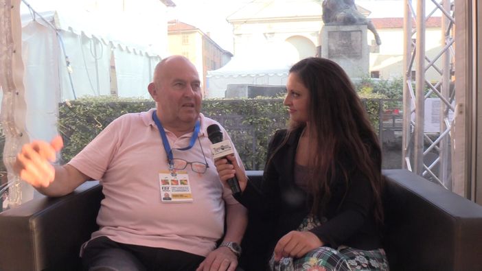 Il successo della Fiera del Peperone: lo racconta il direttore Lorenzo Sola [VIDEO]