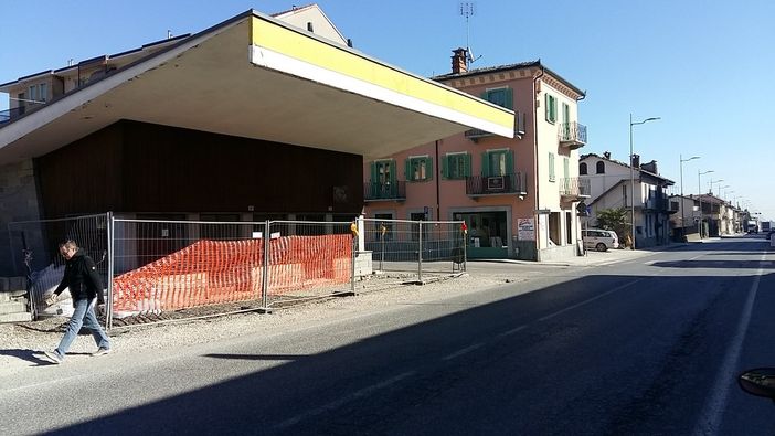 Luserna San Giovanni, c'è una raccolta firme contro il cantiere "pericoloso" Luserna San Giovanni, c'è una raccolta firme contro il cantiere "pericoloso"