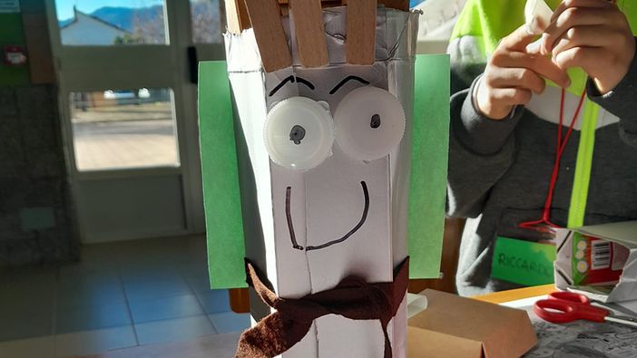 pupazzetto Steam pupazzetto Steam