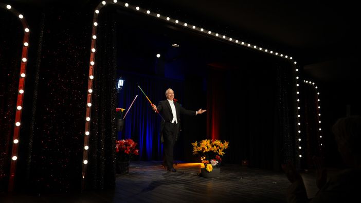 Il Circolo Amici della Magia apre le porte ai torinesi