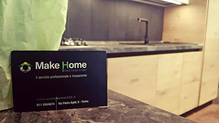 MakeHome 360: per la casa, trasparenza e qualità dall’arredamento alla ristrutturazione MakeHome 360: per la casa, trasparenza e qualità dall’arredamento alla ristrutturazione