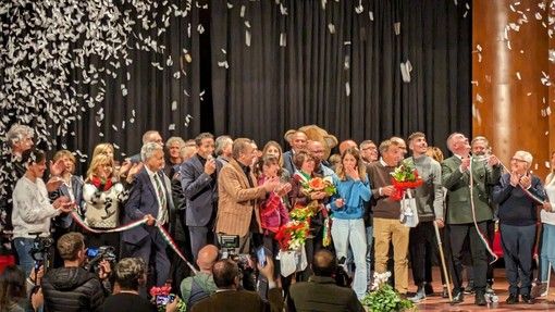 Marta Bassino inaugura WOW e rinnova l'accordo per promuovere la Granda nel mondo (FOTO E VIDEO)