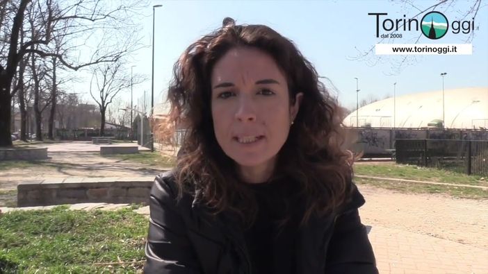 L'assessore alla viabilità Chiara Foglietta L'assessore alla viabilità Chiara Foglietta