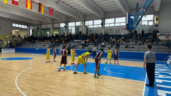 La colomba fa canestro: tutti i risultati delle semifinali del XXVI Memorial Marco Ercole & Bruno Gontero La colomba fa canestro: tutti i risultati delle semifinali del XXVI Memorial Marco Ercole & Bruno Gontero