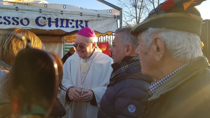 Crisi occupazionali, Nosiglia ancora in prima linea lancia un appello a parlamentari: "Unitevi per trovare una soluzione positiva"
