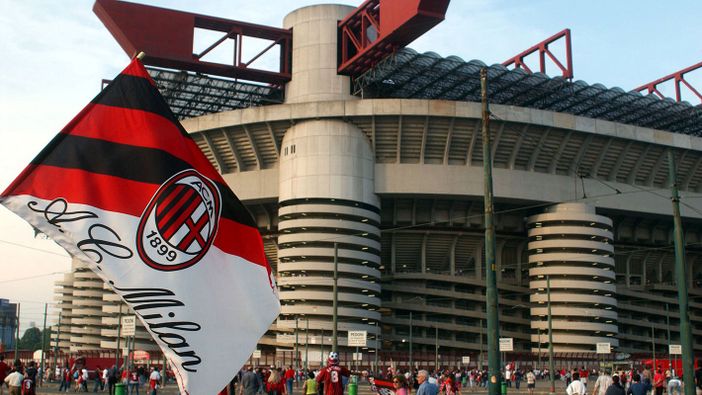 Milan da scudetto