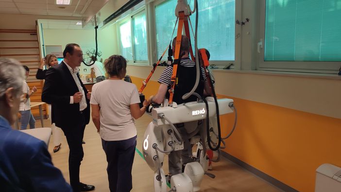 Torino compone un “MiniPuzzle” di speranza per i bambini con cerebrolesioni acquisite Torino compone un “MiniPuzzle” di speranza per i bambini con cerebrolesioni acquisite