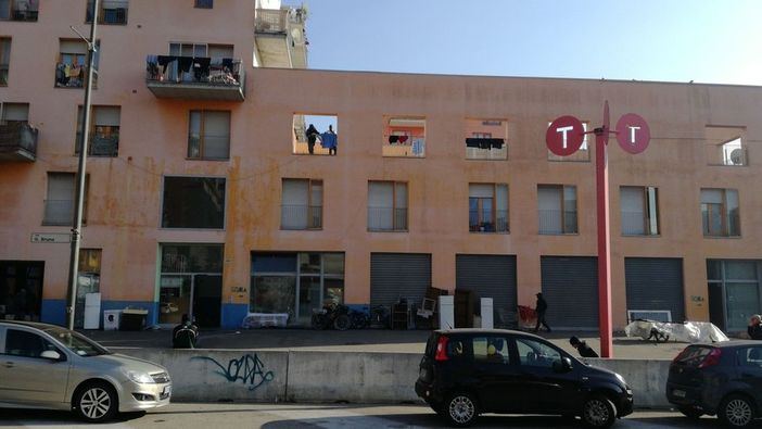 Ex-Moi, Chiamparino: "Se diventa sgombero, è problema di ordine pubblico". Appendino replica: "Nessun intervento con la forza" (video) Ex-Moi, Chiamparino: "Se diventa sgombero, è problema di ordine pubblico". Appendino replica: "Nessun intervento con la forza" (video)