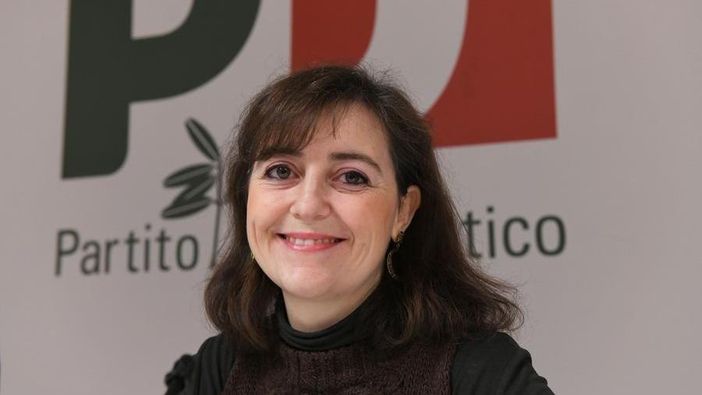 Monica Canalis, Pd