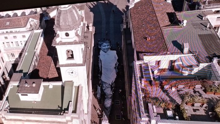 Mostra jr alle Gallerie d'Italia Mostra jr alle Gallerie d'Italia