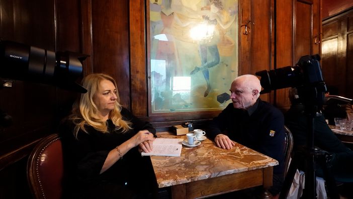 Griffa: "C'è un silenzio assordante. Mancano gli under 35" Griffa: "C'è un silenzio assordante. Mancano gli under 35"