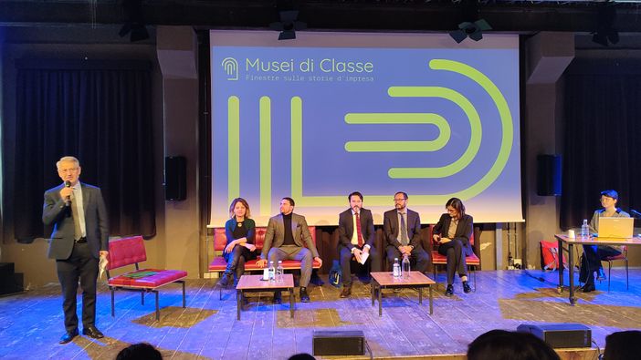 Con “Musei di Classe” il patrimonio storico delle imprese torinesi entra a scuola grazie alla tecnologia