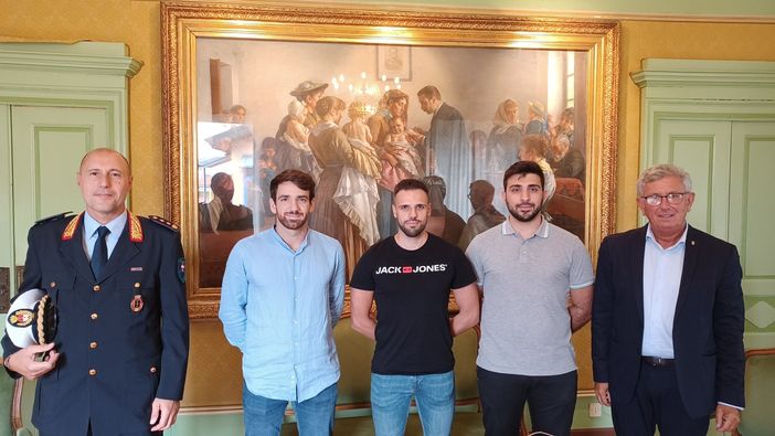 Chivasso: tre nuovi agenti per la Polizia locale