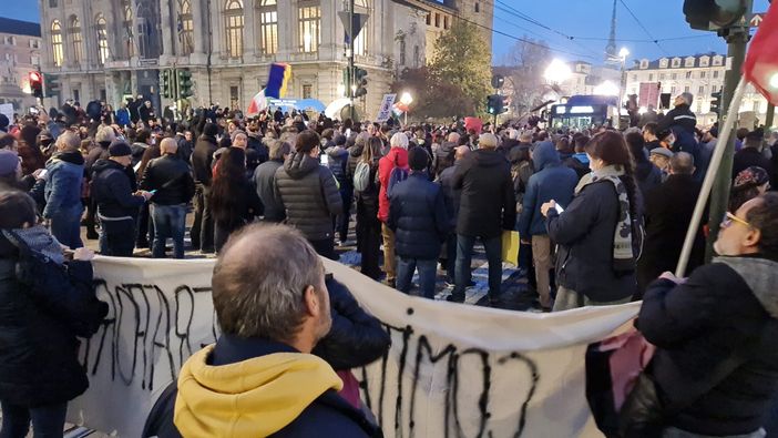 No Green Pass: domani attese in città fino a cinquemila persone No Green Pass: domani attese in città fino a cinquemila persone