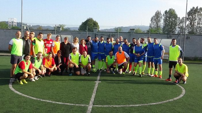 Grande successo per il 5° trofeo “Nonni Sciretti”: raccolti euro per la lotta contro il cancro Grande successo per il 5° trofeo “Nonni Sciretti”: raccolti euro per la lotta contro il cancro