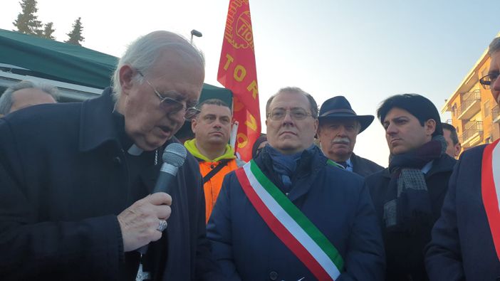 1° Maggio, l'Arcivescovo Nosiglia scrive ai lavoratori: &quot;Prego per loro, il sistema produttivo deve risollevarsi&quot;