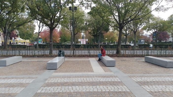 nuova piazza politecnico