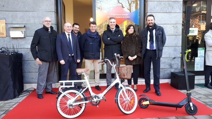 Inaugurazione nuova sede