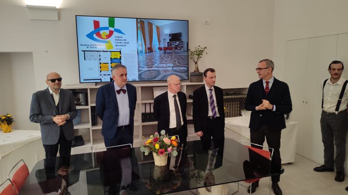 La nuova casa dell'Unione Ciechi di Torino e l'innovativo centro per la didattica