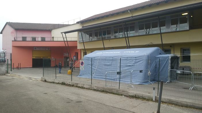 ospedale san lorenzo di carmagnola