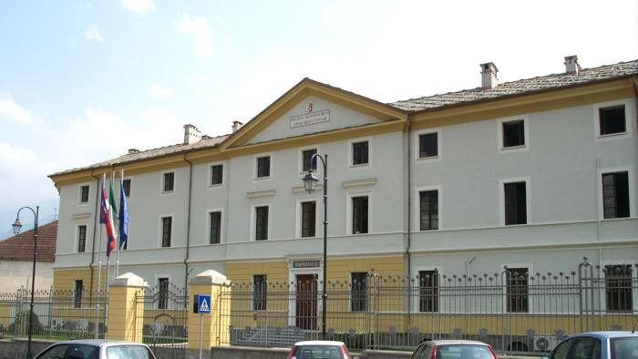 ospedale di susa