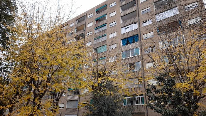 Cadavere rinvenuto nella notte in corso Allamano: indagano i carabinieri