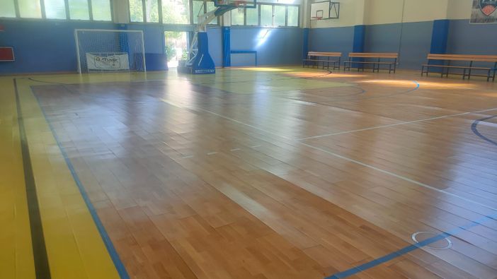 palestra gramsci nichelino palestra gramsci nichelino