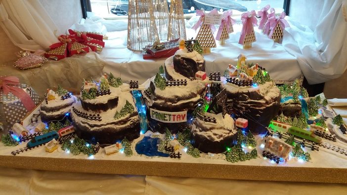 A Torino l'alta velocità fa sosta in pasticceria con il &quot;Panettav&quot; [VIDEO]