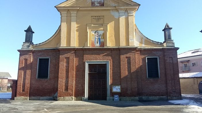 Scalenghe festeggia i 500 anni della sua parrocchia con un anno di eventi