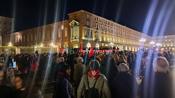 partigiani della pace partigiani della pace