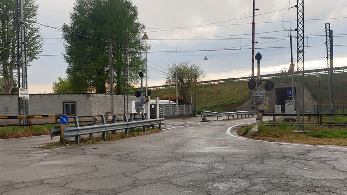 passaggio a livello volpiano