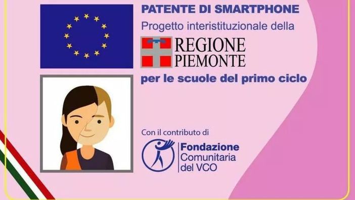 In Piemonte 7mila ragazzi hanno la patente per lo smartphone In Piemonte 7mila ragazzi hanno la patente per lo smartphone