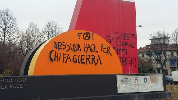 Restauro in vista per le opere d'arte contemporanea della Pellerina