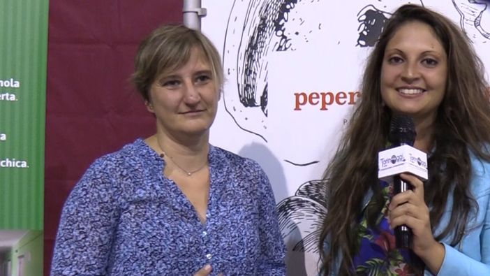 Come esplorare il peperone dalla vista all'olfatto: a Carmagnola &quot;Peperone in tutti i sensi&quot; [VIDEO]