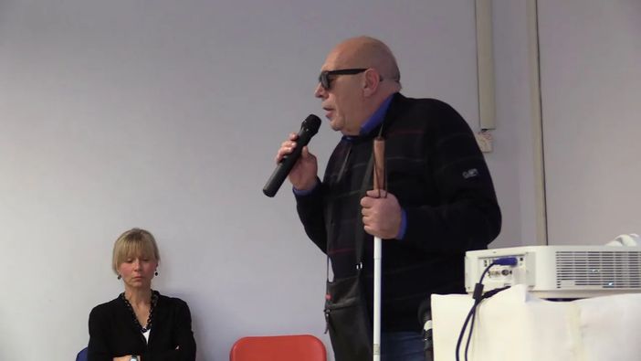 Lutto nel mondo del volontariato torinese: è morto Pericle Farris Lutto nel mondo del volontariato torinese: è morto Pericle Farris